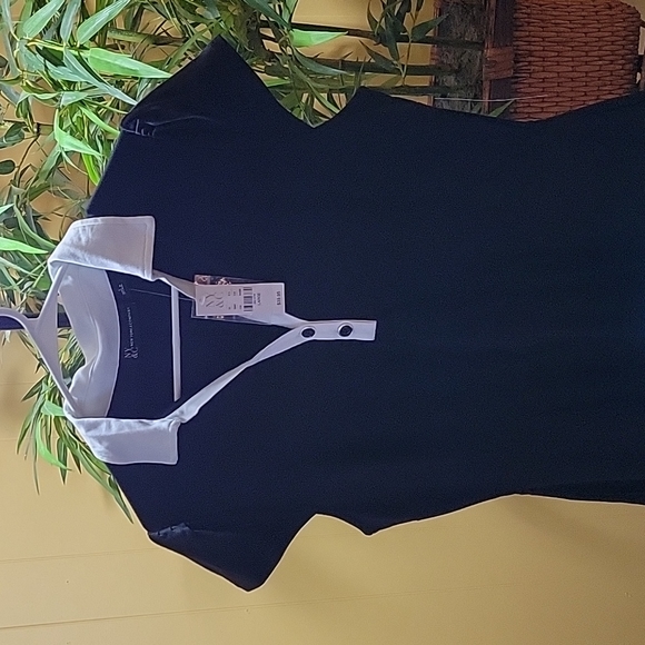 NY&C Dress casual black and white - Picture 4 of 5